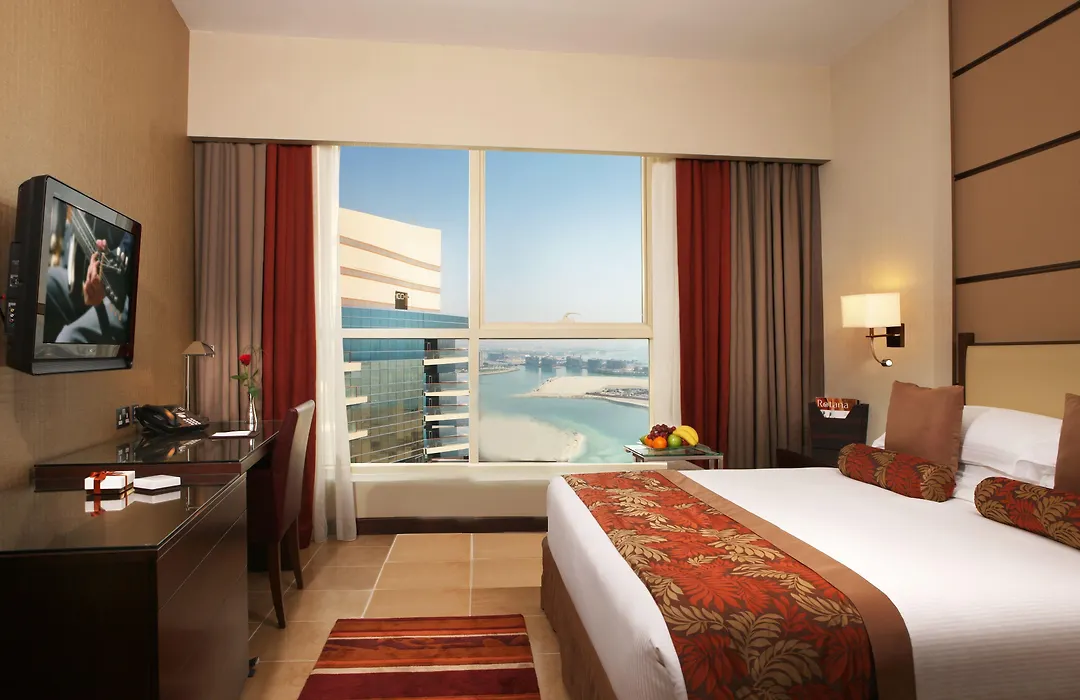 Khalidiya Palace Rayhaan By Rotana, Abu Dhabi-1